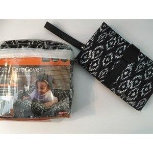 Eddie Bauer Baby Shopping Cart Cover